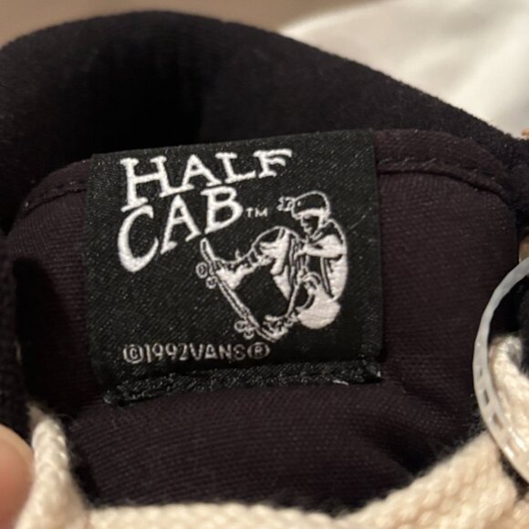 Vans Half Cab Duck Canvas 7W/5.5M - Picture 8 of 9